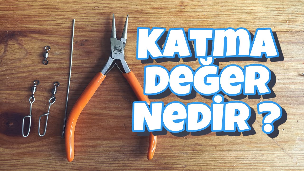 Fırdöndülü Kurşun / Çapari Klipsi Nasıl Yapılır?