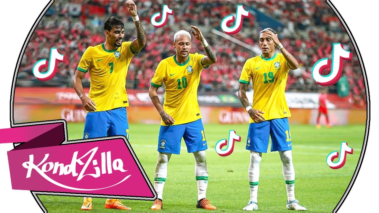 Neymar & Lucas Paquet&aacute; & Raphinha ● ACORDA PEDRINHO (JOVEM DIONISIO)