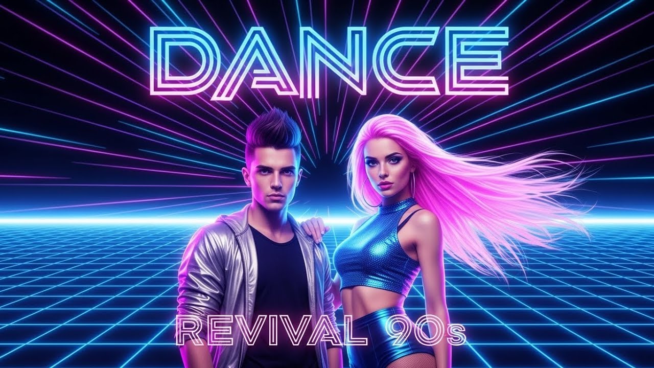 HYPER-EURODANCE 2026: The Y2K Aesthetic Mix You Didn’t Know You Needed