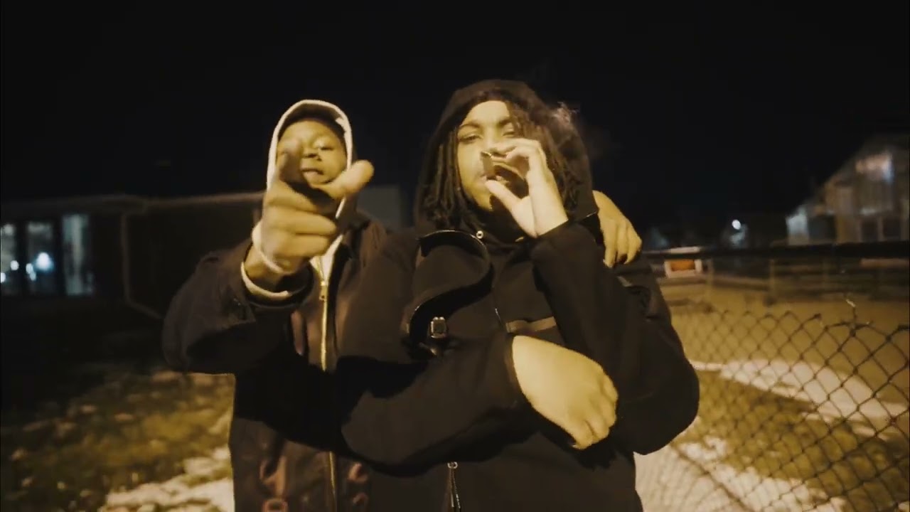 Ralo3sss - Feel It in the air (OFFICIAL MUSIC VIDEO) @KingTooKrispy