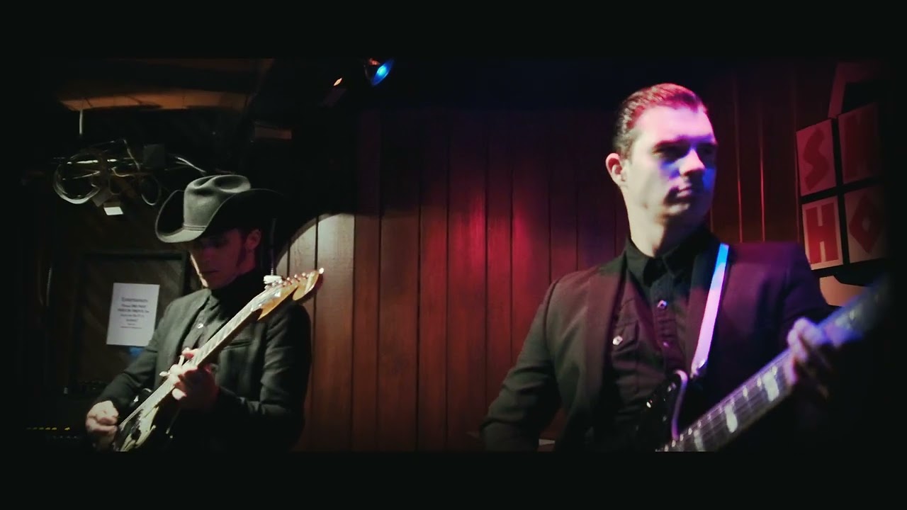 Twang Bang Bang Live at The Smokehouse October 25 2025