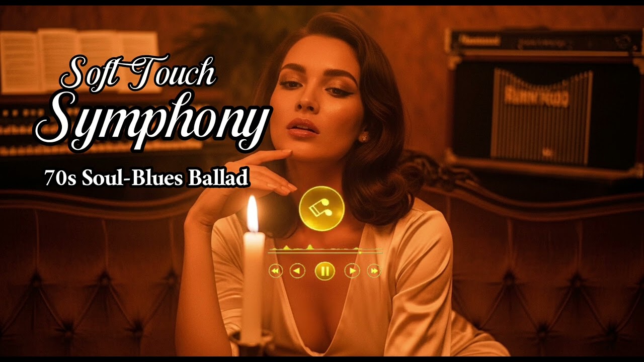 Soft Touch Symphony (Vintage Soul) 