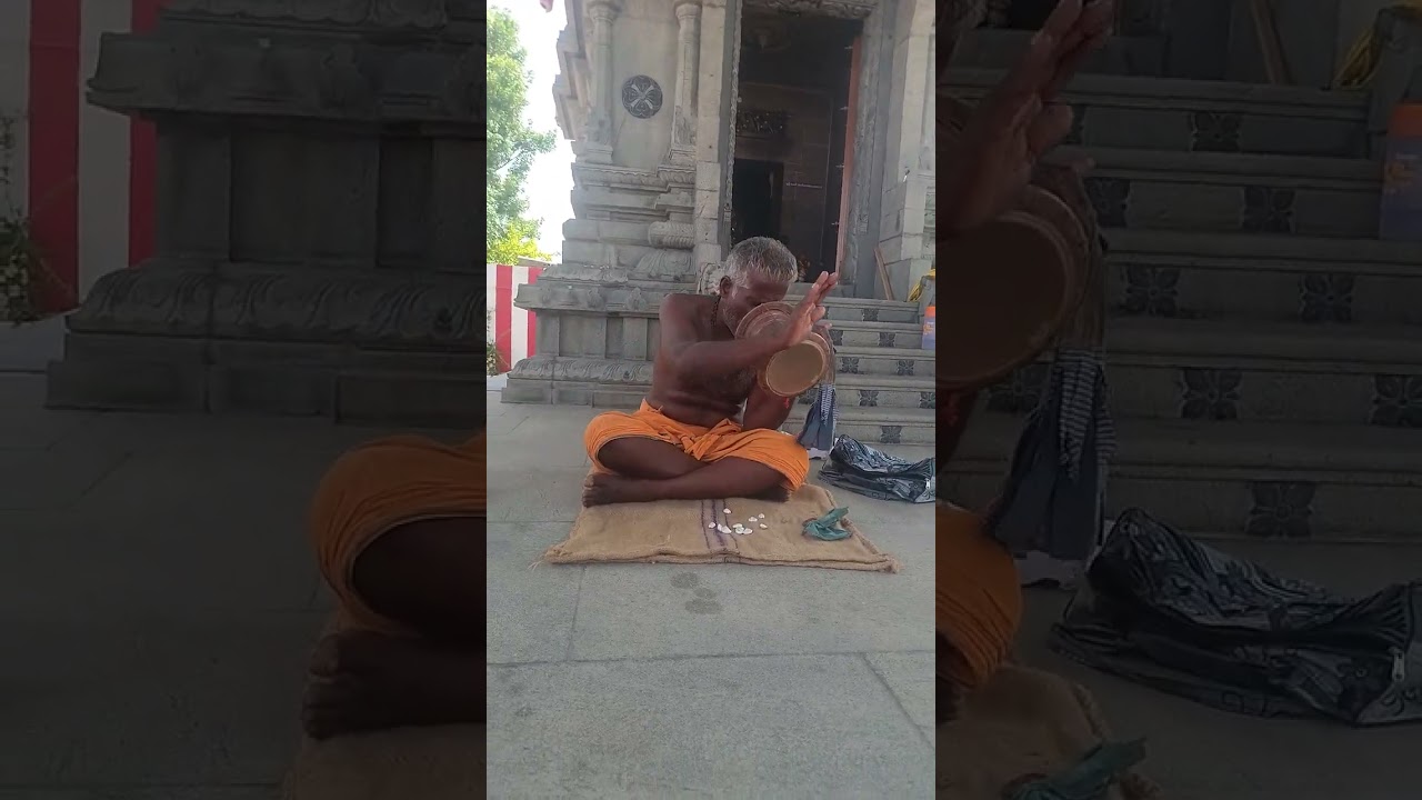 2025 பெரும் பூஜை கோடங்கி video