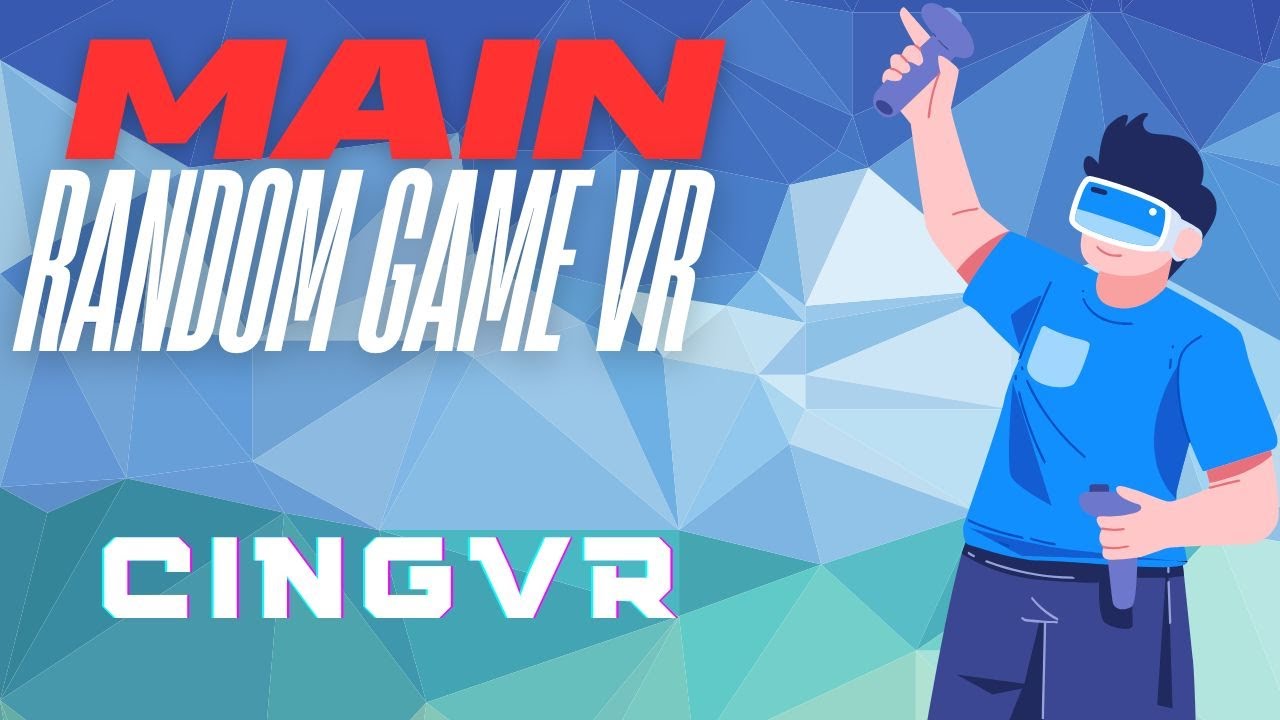 MAIN GAME RANDOM DI VR!