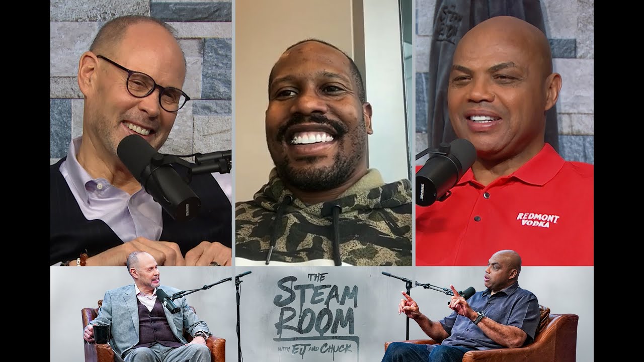 Von Miller joins to talk Tom Brady's retirement, the Super Bowl + Damar Hamlin | The Steam Room