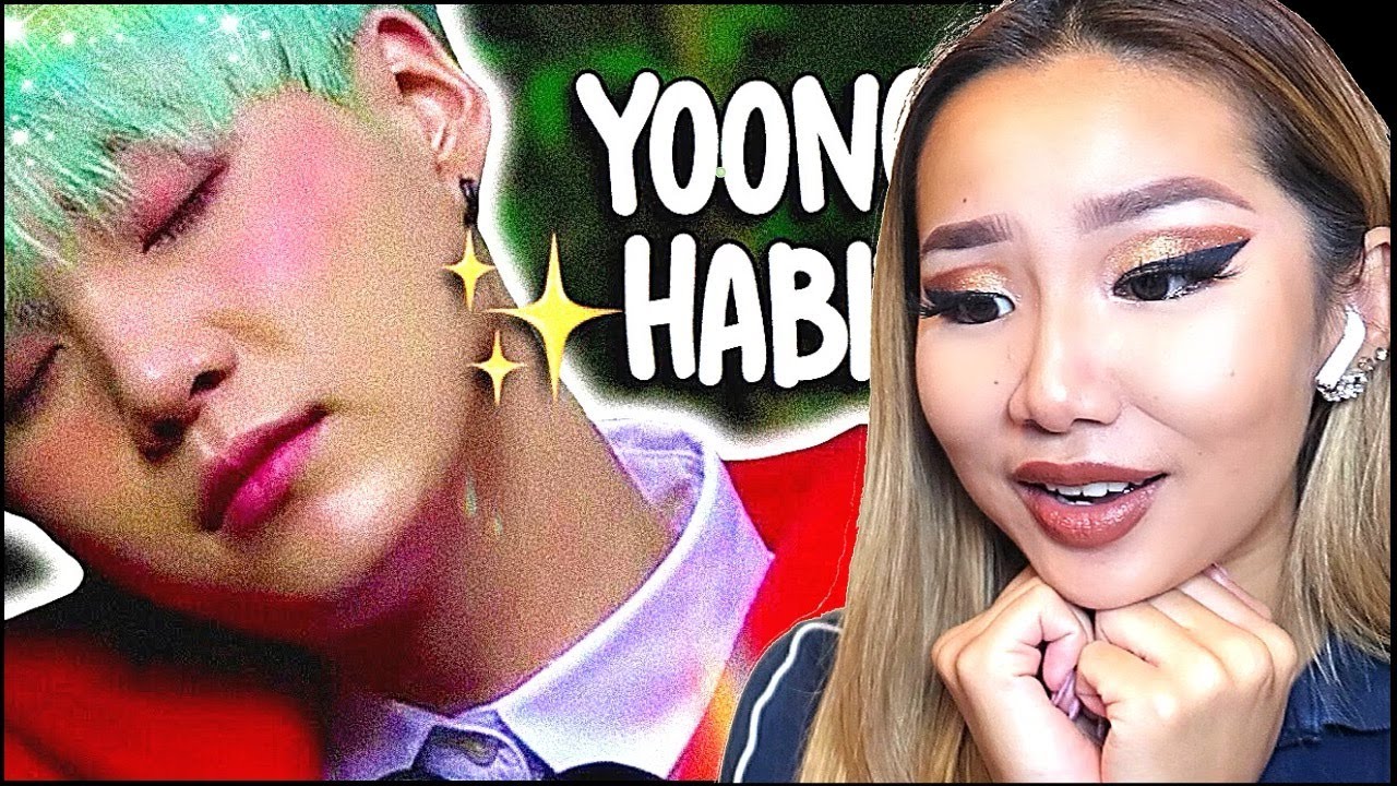 HE'S SO SQUISHY! 🙈 BTS 'MIN YOONGI' HABITS 💜| REACTION/REVIEW