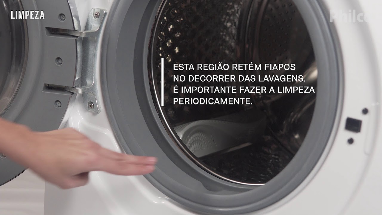 Lava e Seca Philco PLS12B