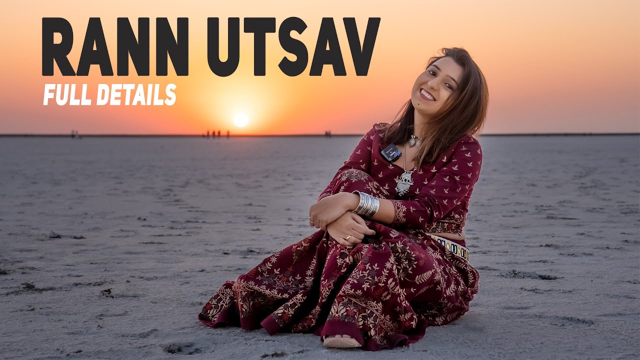 White Sand Festival of India - Complete Guide & Costing of Rannutsav | Tent City Kutch