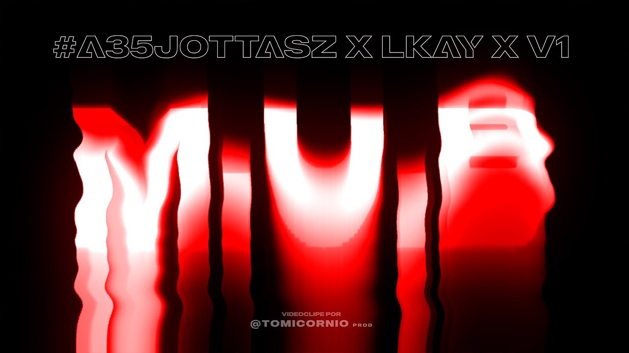 #A35 V1 X @gongas_atf  - M.U.B ft Jottasz (VideoClip Officiaal)