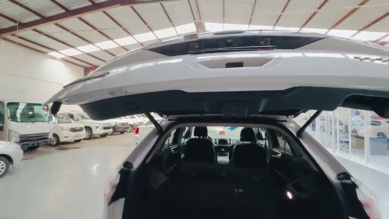 FORD EDGE 2019