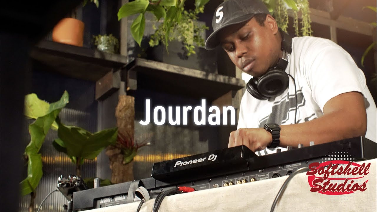 Jourdan - Softshell Studios Archive 028 - Baltimore Club, Footwork, Jersey  Club DJ Mix