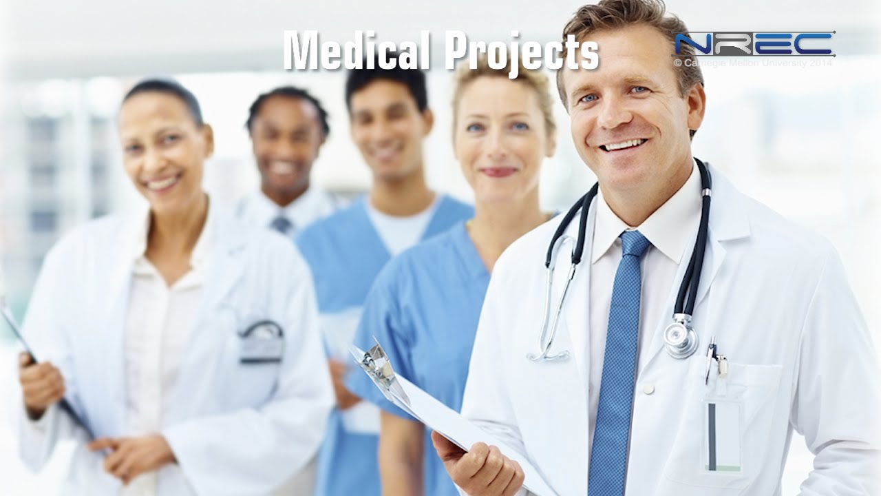 NREC Medical Market