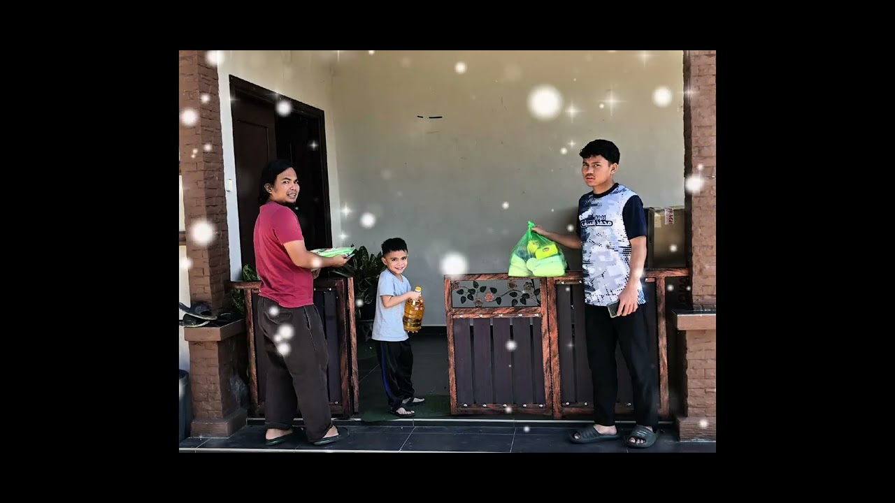 Md Rasip Clan - Sumbangan Ramadhan 1446H / 2025M