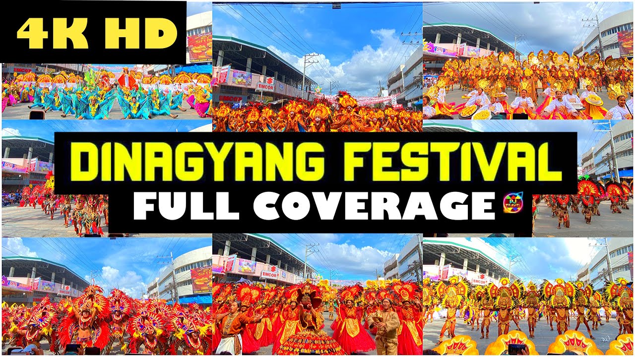 DINAGYANG FESTIVAL 2025-FULL PERFORMANCE #dinagyangfestival2025