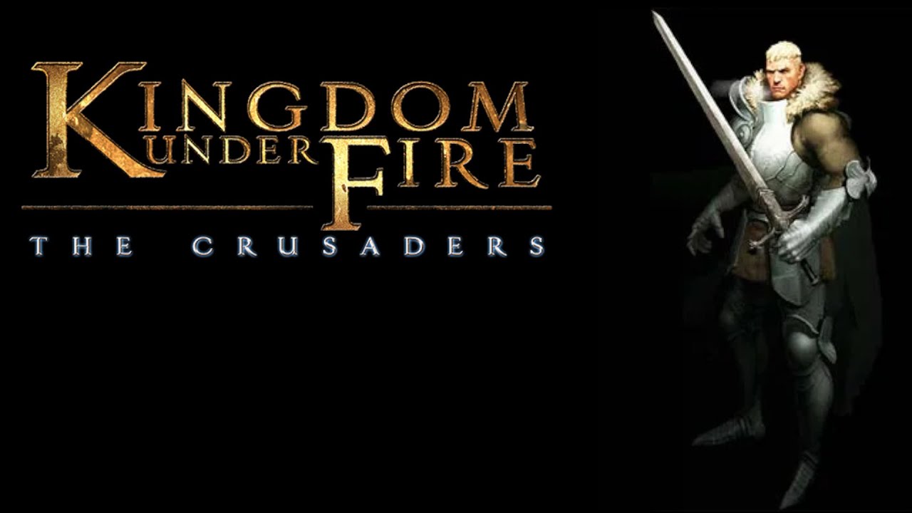Kingdom Under Fire: The Crusaders (PC) - Gerald's Campaign (No Commentary)