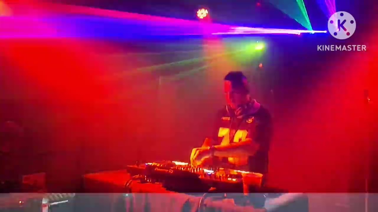 Seba Garcia [set 38][melodic techno][Umbral producciones]