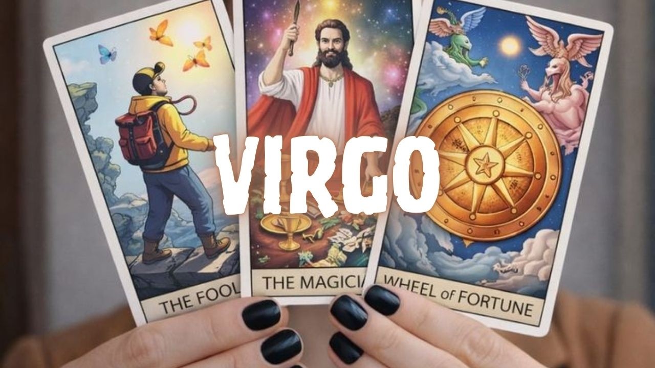 VIRGO MAJOR LIE IS EXPOSED! NEXT 3 DAYS! U Will SURPRISE Everyone With This DREAM Coming True!