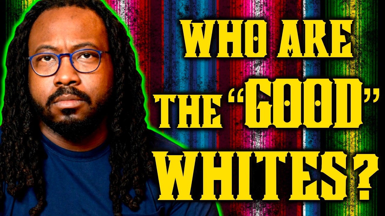 DEBATING F.D Signifier on his Daryl Davis Arc! Normalizing Christian (White) Nationalism