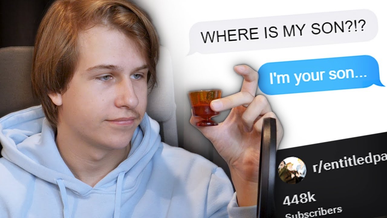 r/Entitledparents but I drink Hot Sauce When a Story is Fake