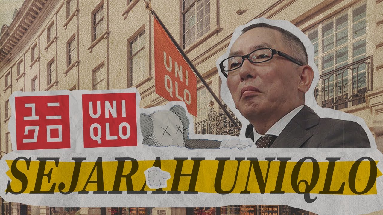 UNIQLO, SEBUAH SEJARAH SINGKAT
