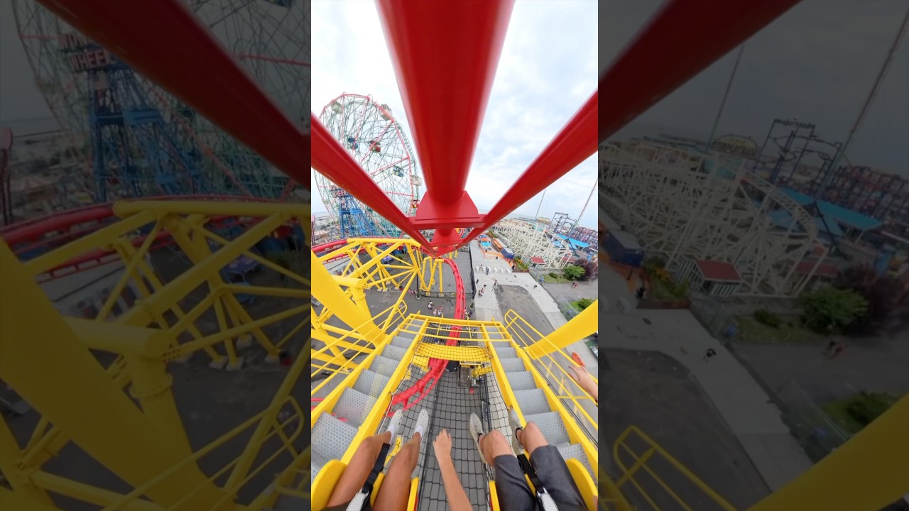 SMOOTHEST ROLLER COASTER