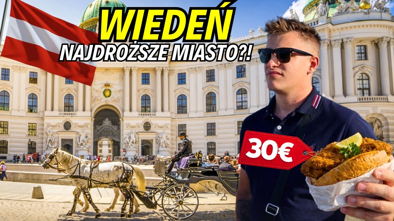 Wiedeń &ndash; atrakcje turystyczne, ceny i najpiękniejsze miejsca