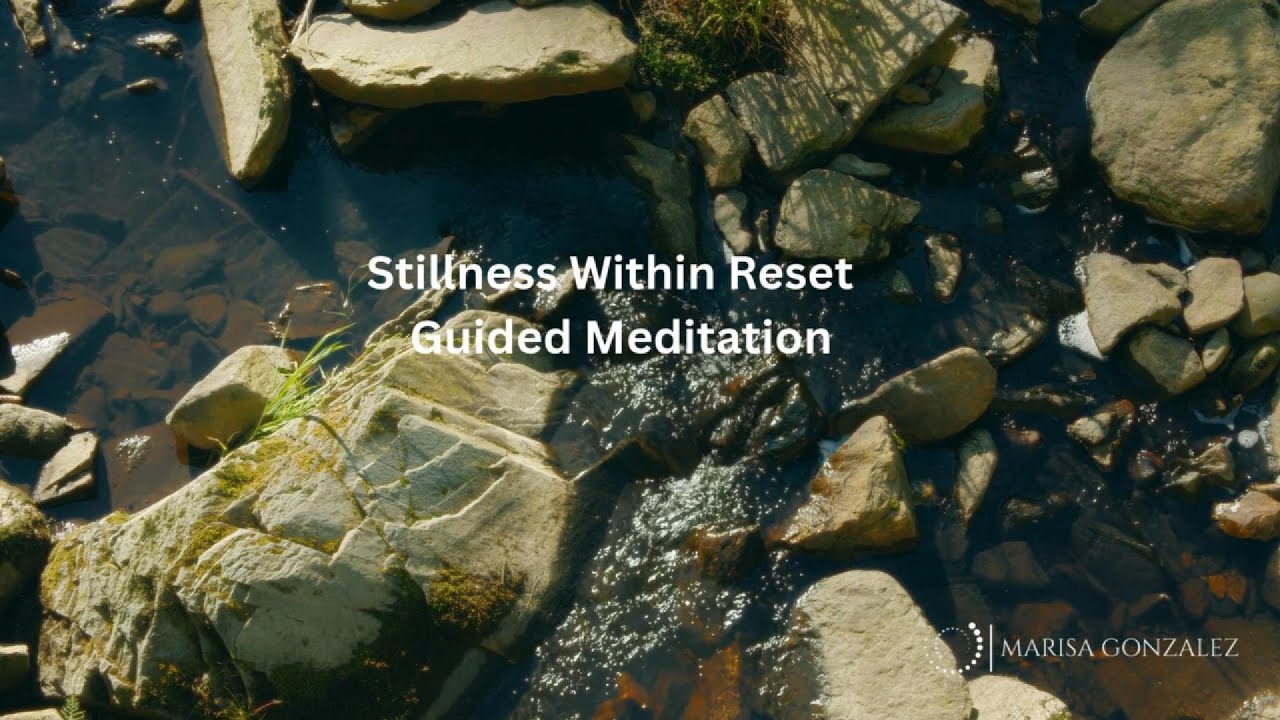 Stillness Within Guided Meditation