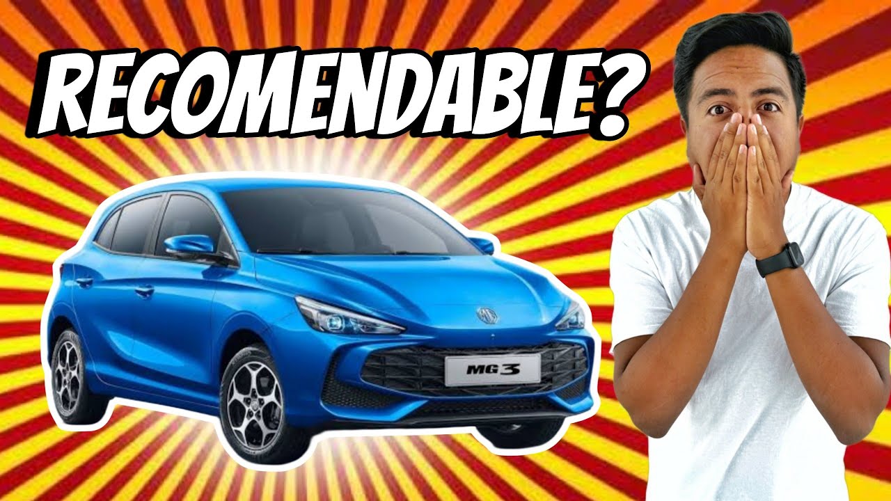 &iquest;COMPRAR MG3? &iquest;EL AUTO M&Aacute;S BARATO DE M&Eacute;XICO? - An&aacute;lisis de financiamiento