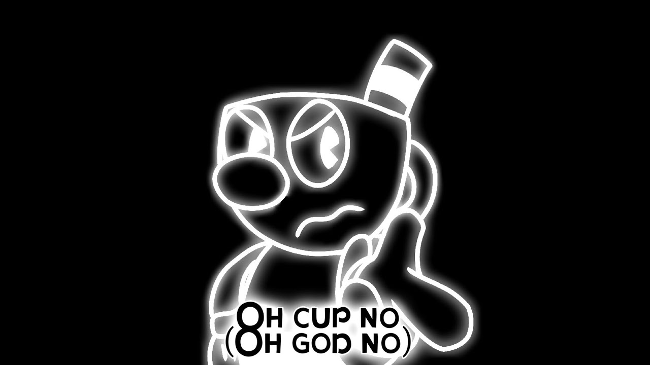 Oh cup no (Oh god no but Cuphead and Mugman sings it) - Mario's madness V2 cover