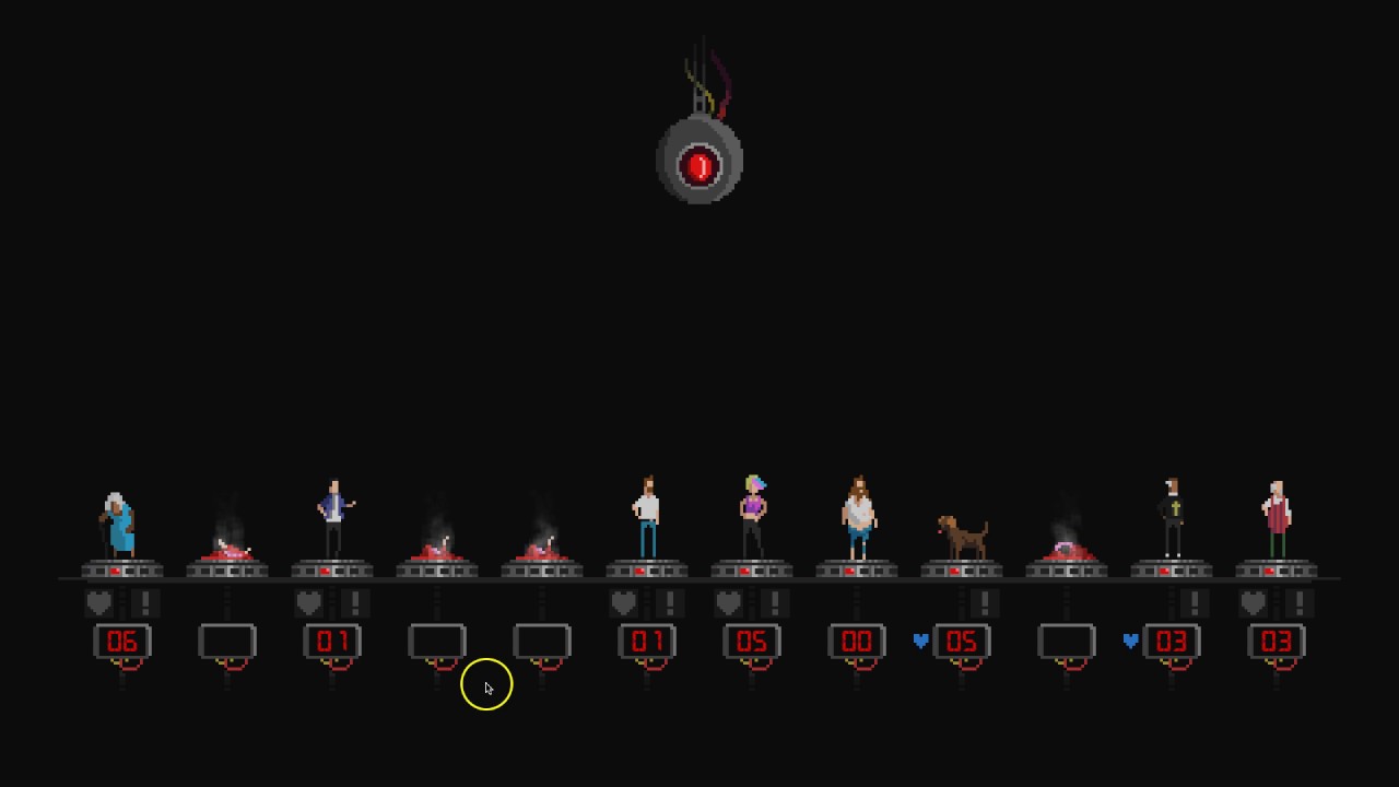 Ludum Dare 37 - CircL