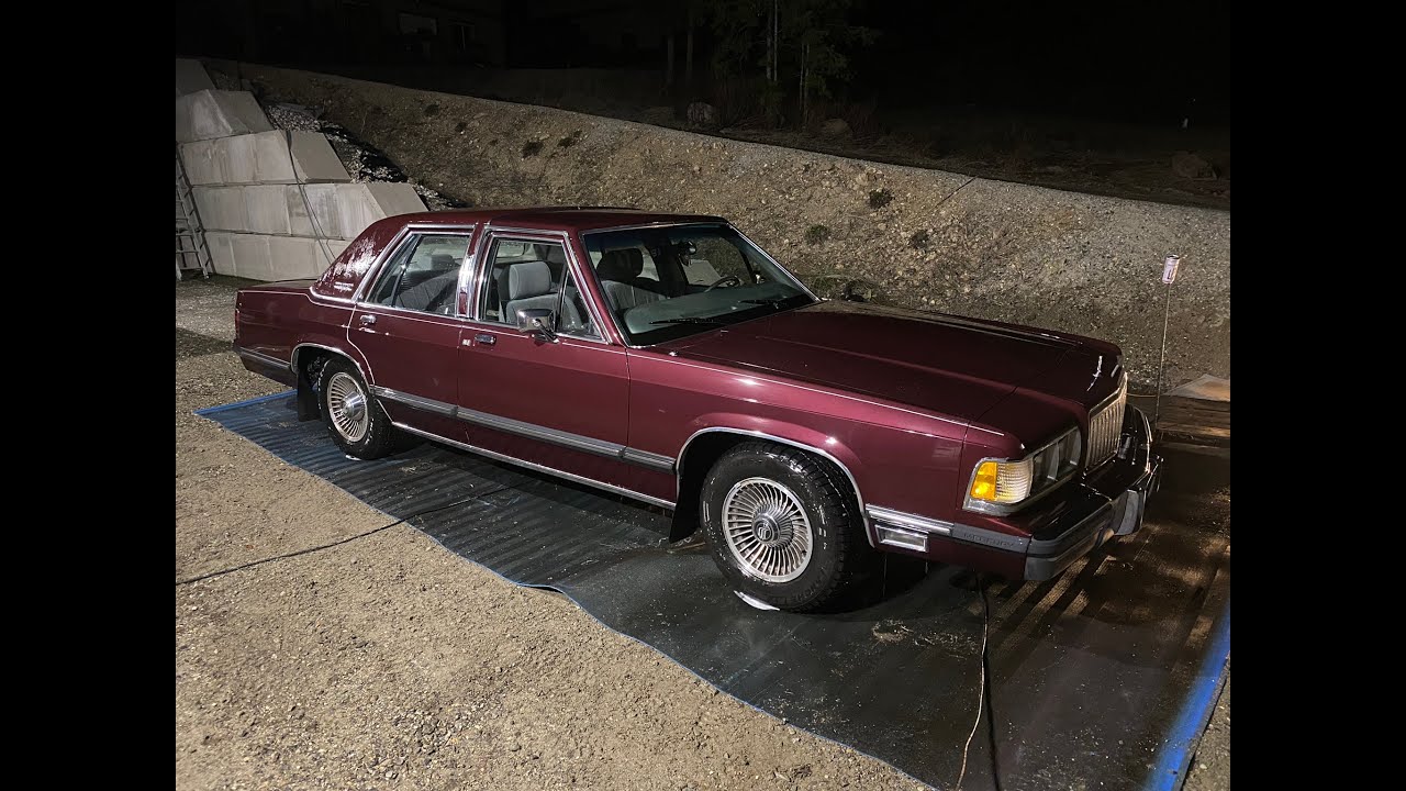 1989 Grand Marquis and MORE free projects!!