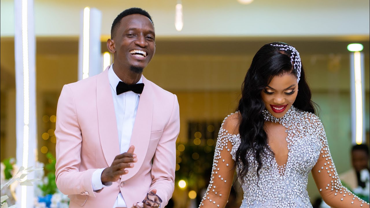 MASHAALLAH! MR AND MRS KATO KISHA KATIKA VAZI LAO LA PILI WAKIINGIA UKUMBINI KWA BASHASHA |#DEAL2024