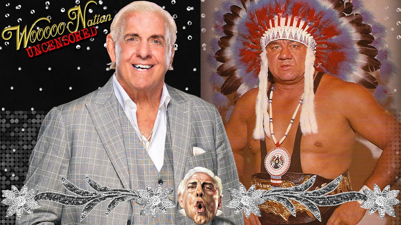 Ric Flair on working with Wahoo McDaniel