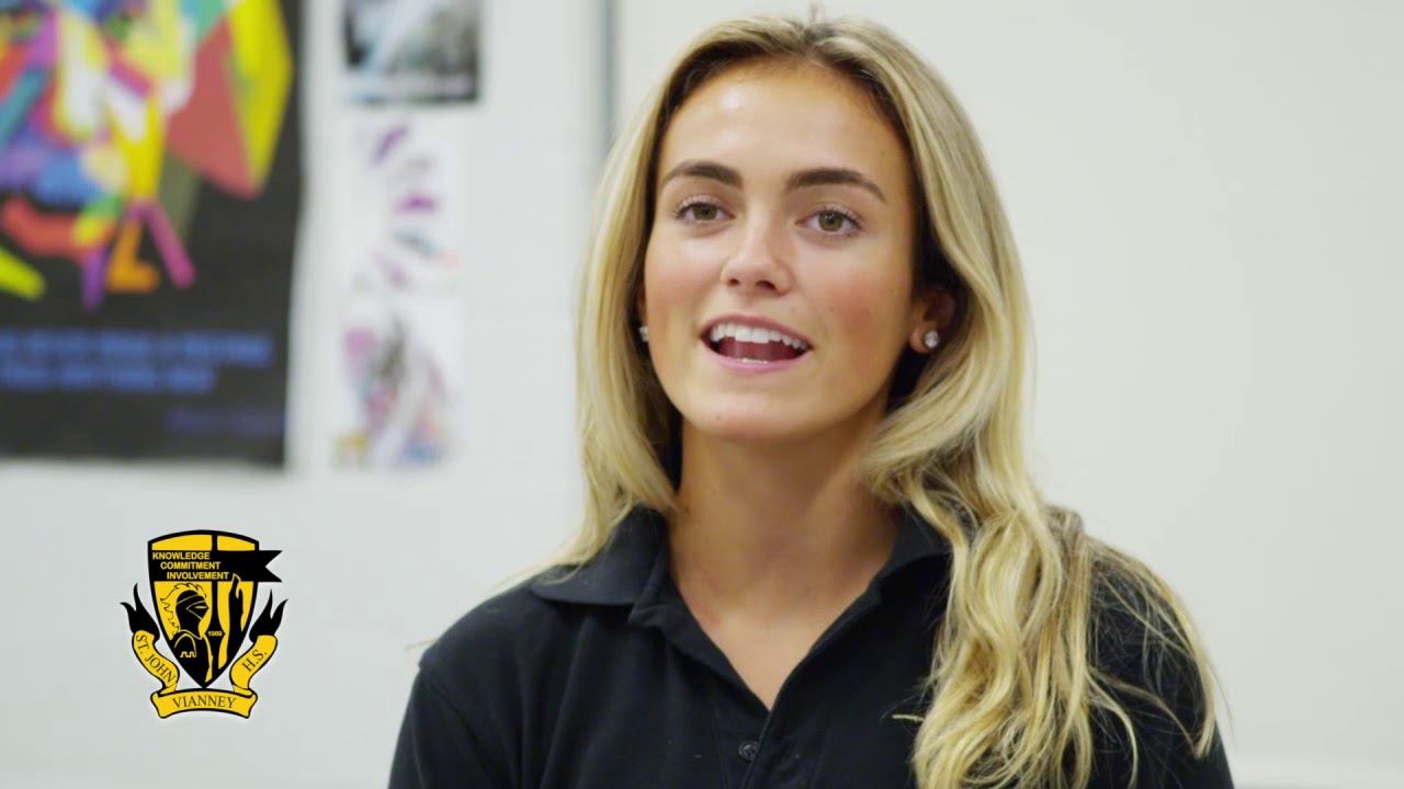 Saint John Vianney High School 2018 Promo Video