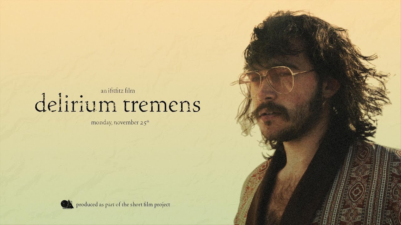delirium tremens |  a surreal and sobering short film about the end of the world