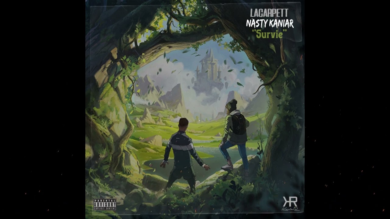 LaCarpett x Nasty Kaniar - Survie (Prod by Mollucan Beats)