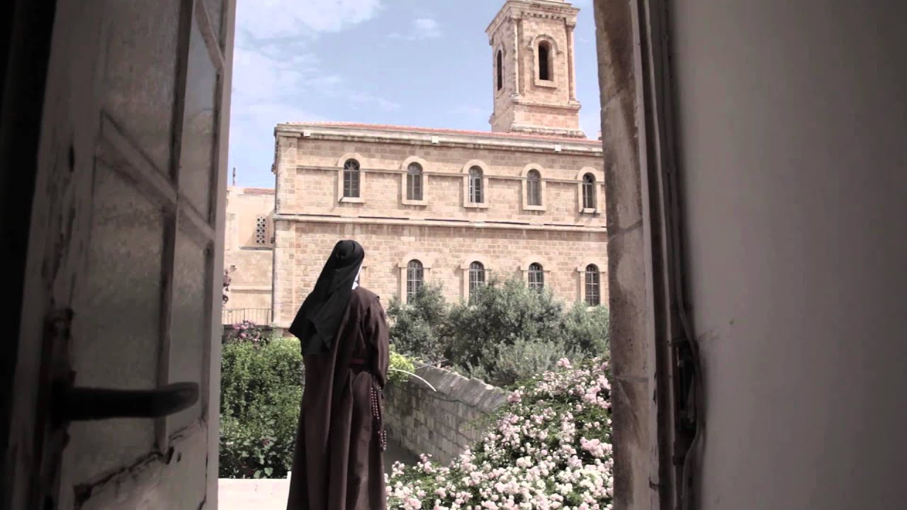 Trailer Carmel du Pater à Jérusalem
