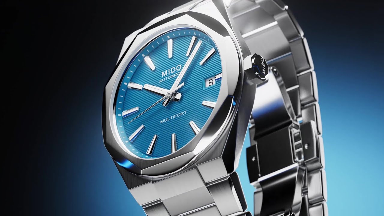 Striking design, effortless confidence - the Multifort 8 One Crown is unmistakable.