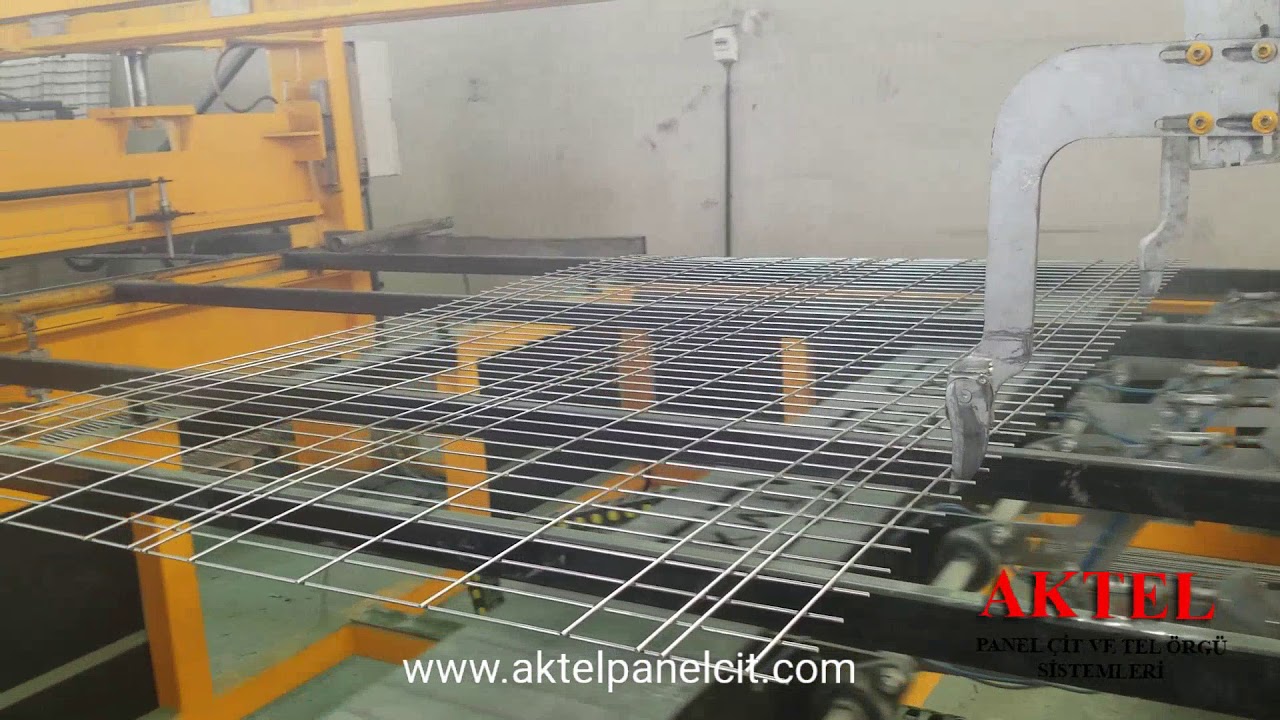 Adana Panel Çit