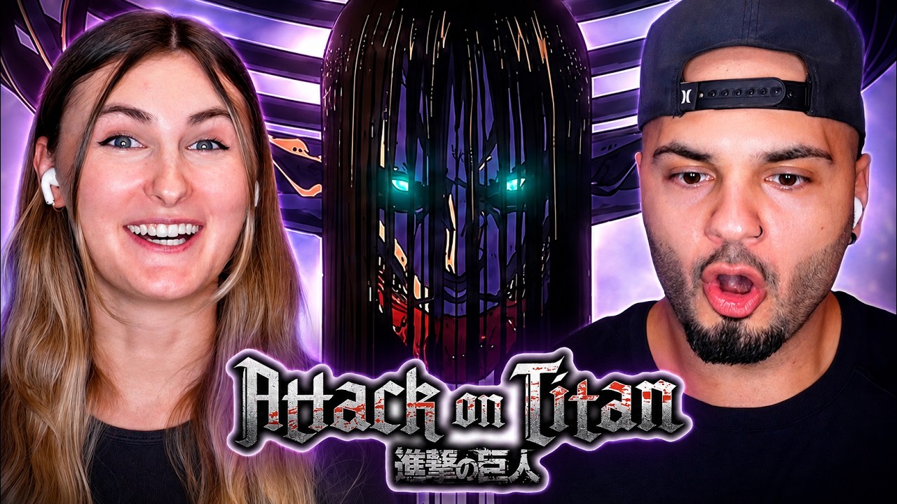 FIRST TIME LISTENING TO ATTACK ON TITAN INTRO SONGS!! 👑⚔️🔥