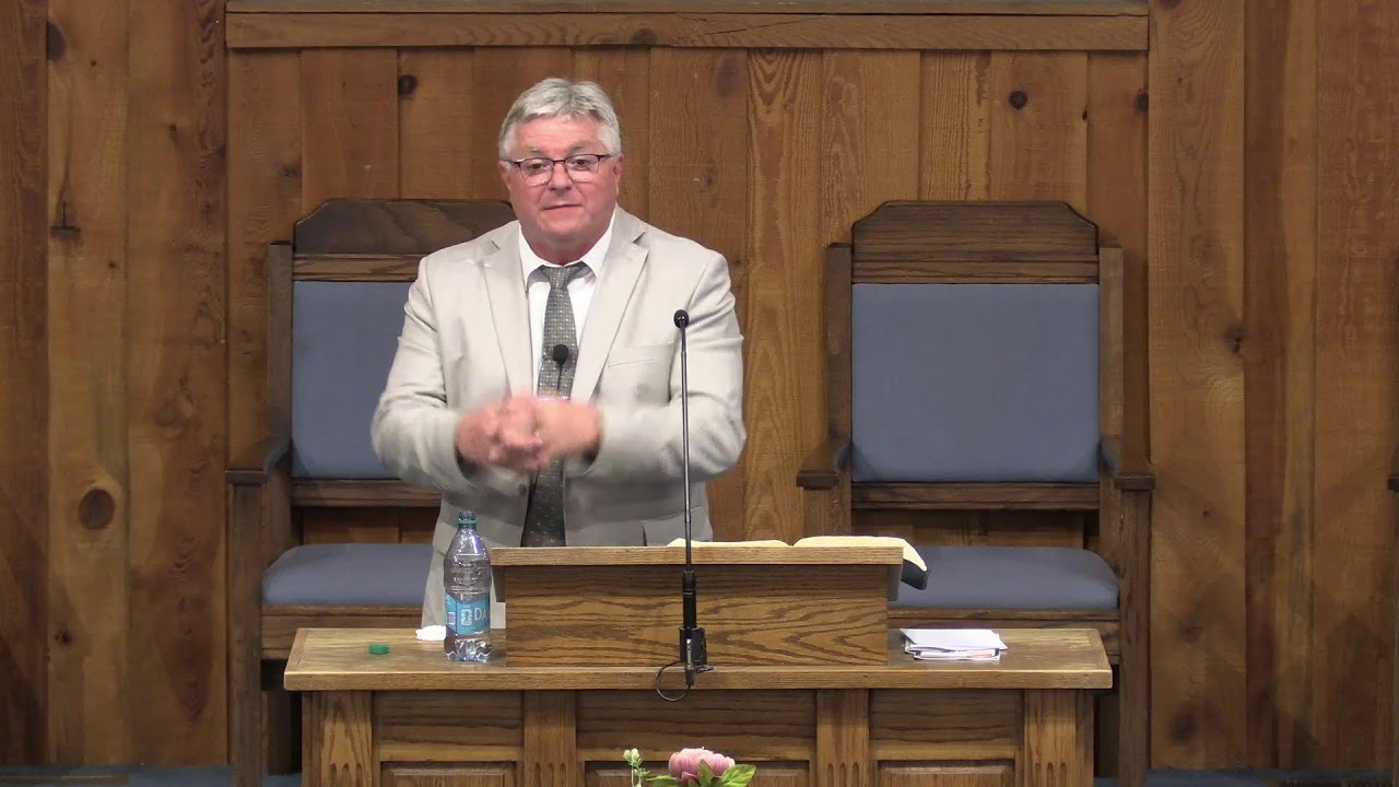 Our Inspired Library: Book 33 - Micah - Pastor Dilbert Terry - 3/1/26 Sunday Night