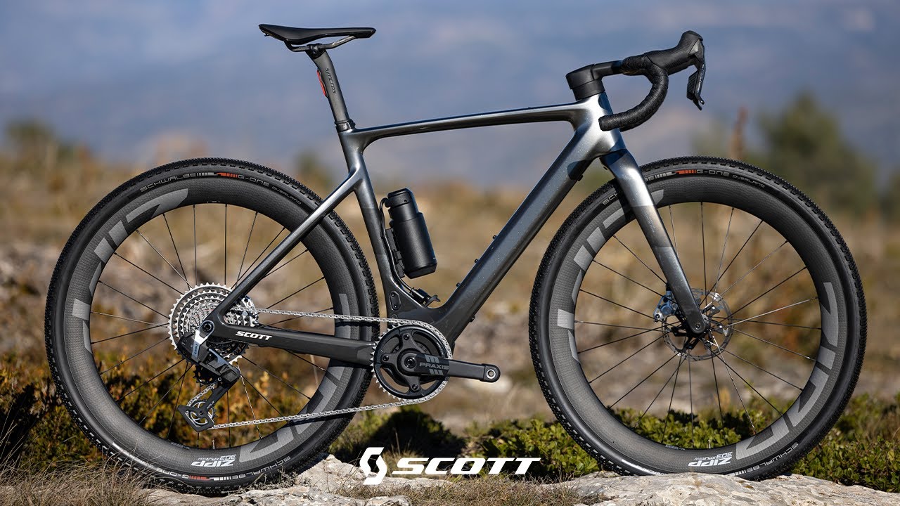 The TECH behind the ALL-NEW Solace eRIDE