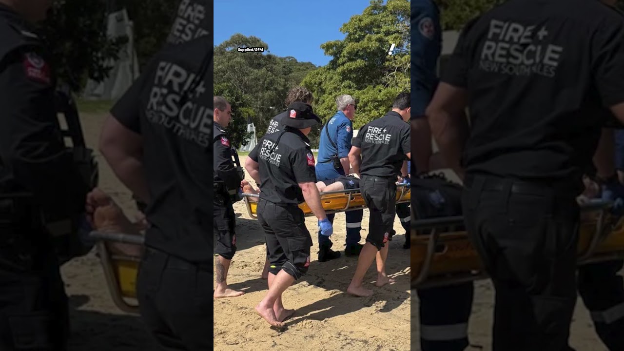 Dream year abroad in Australia turns to tragedy after 'life-altering' beach mistake | 