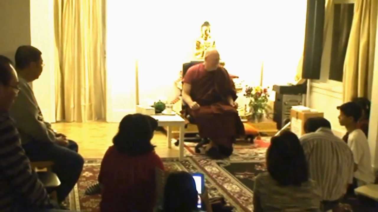 Dana-Generosity Part 1