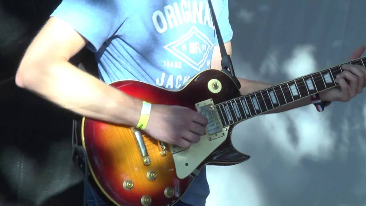 Festival Nádeje 2016 - Hmla - S Tebou je lepší jeden deň