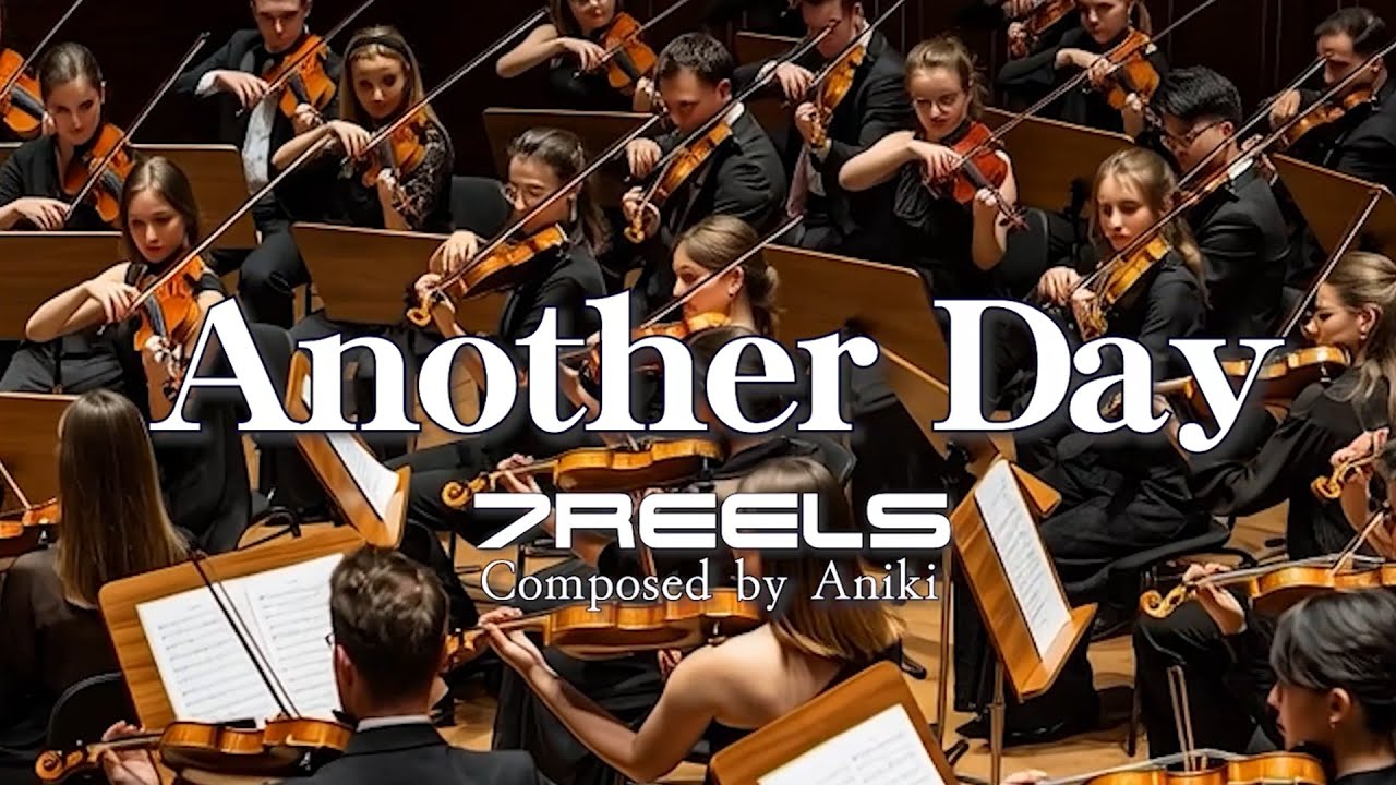 Another Day (Orchestral Version)｜静かな朝のためのオーケストラ
