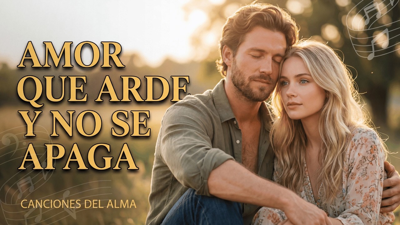 Canciones cristianas del alma | Amor que arde en silencio, balada latina para sanar