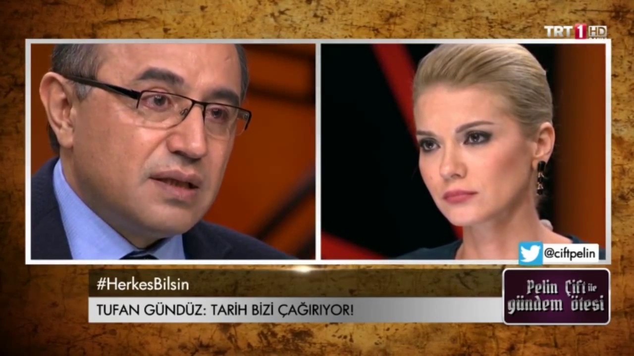 Tufan Gündüz'den yürek titreten anlatım 