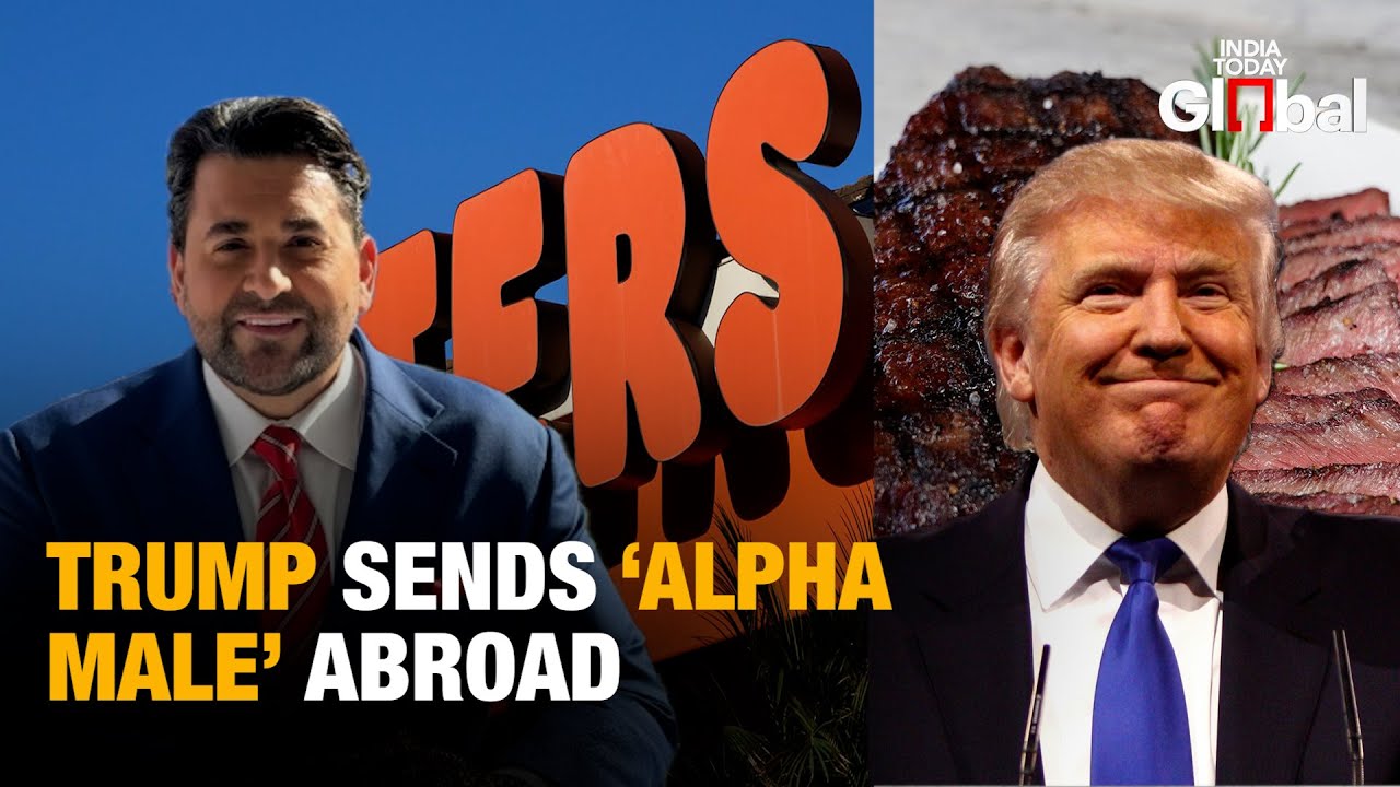 From Alpha Male to Ambassador: Trump Taps Nick Adams for Malaysia Post