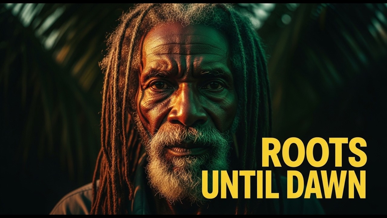 Love Beneath the Palm Trees 🌴 Roots Forever #IslandLove #ReggaeLife #TropicalMood